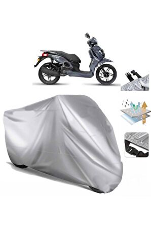 Kanuni Merlin S Motosiklet Brandası Arka Çanta Uyumlu (bağlantı Tokalı)