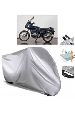 Bmw R 800 Rt Motosiklet Brandası Arka Çanta Uyumlu (bağlantı Tokalı)