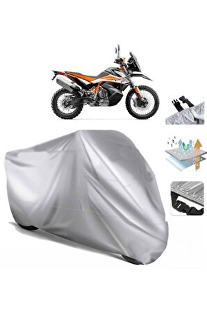 Ktm 790 Adventure R Motosiklet Brandası Arka Çanta Uyumlu (bağlantı Tokalı)