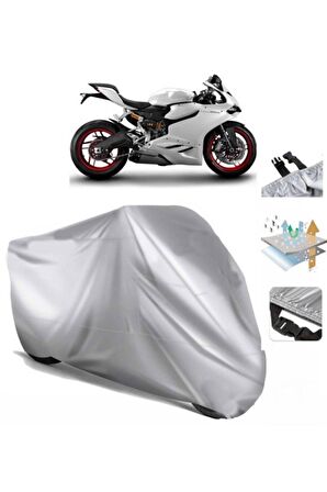 Ducati 1198 Sp Motosiklet Brandası Arka Çanta Uyumlu (bağlantı Tokalı)