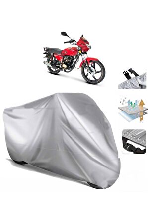 Kanuni Breton Sl 125 Motosiklet Brandası Arka Çanta Uyumlu (bağlantı Tokalı)