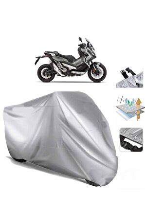 Honda X-adv Motosiklet Brandası Arka Çanta Uyumlu (bağlantı Tokalı)
