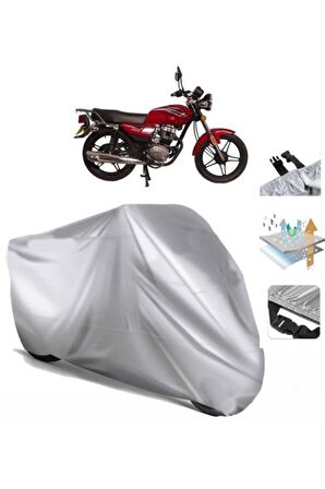 Lifan Lion 100 Motosiklet Brandası Arka Çanta Uyumlu (bağlantı Tokalı)
