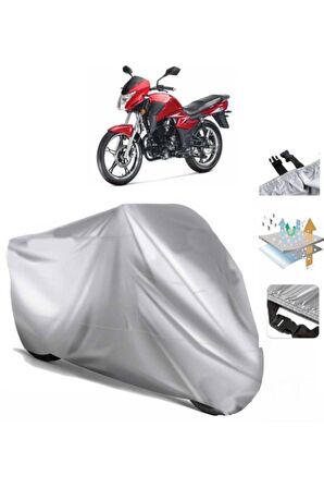 Kanuni S125t Motosiklet Brandası Arka Çanta Uyumlu (bağlantı Tokalı)