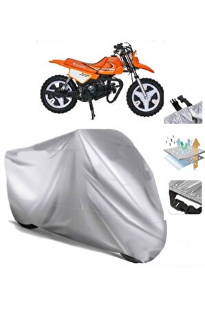 Kanuni Mini 50 Motosiklet Brandası Arka Çanta Uyumlu (bağlantı Tokalı)