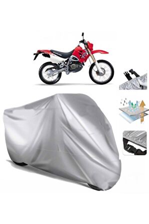 Hyosung Rx 125 Motosiklet Brandası Arka Çanta Uyumlu (bağlantı Tokalı)