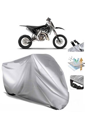 Husqvarna Tc 65 Motosiklet Brandası Arka Çanta Uyumlu (bağlantı Tokalı)