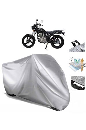 Mondial 125 Vulture I Motosiklet Brandası Arka Çanta Uyumlu (bağlantı Tokalı)