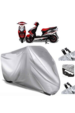 Arora Jnw Elektrikli Motosiklet Brandası (bağlantı Tokalı)