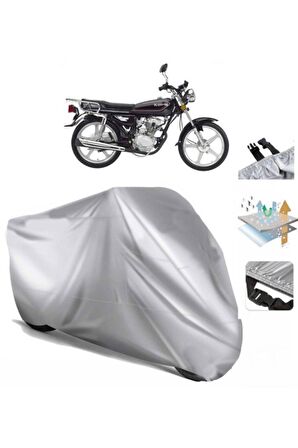 Kanuni Bd100 Motosiklet Brandası Arka Çanta Uyumlu (bağlantı Tokalı)
