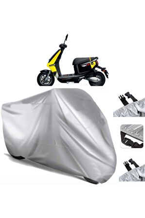Rks C-line Elektrikli Motosiklet Brandası (bağlantı Tokalı)