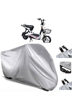 Volta Vsr Elektrikli Motor Brandası Arka Çanta Uyumlu (bağlantı Tokalı)