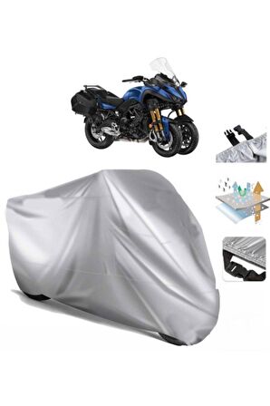 Yamaha Niken Gt Motosiklet Brandası Motor Branda (bağlantı Tokalı)