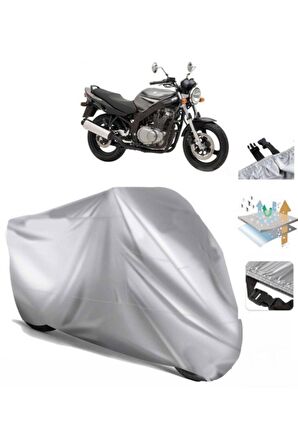 Suzuki Gs 500 Motosiklet Brandası Motor Branda (bağlantı Tokalı)