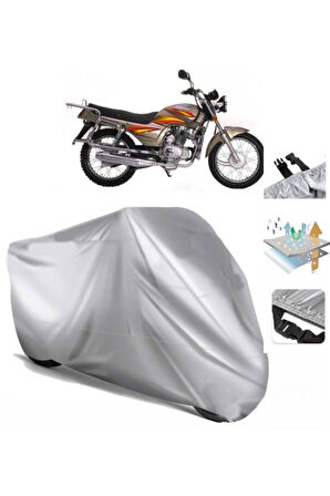 Kanuni Motocar 200 Motosiklet Brandası Motor Branda (bağlantı Tokalı)