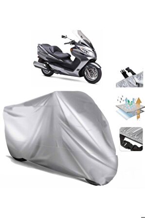 Suzuki Burgman An 400 Motosiklet Brandası Motor Branda (bağlantı Tokalı)