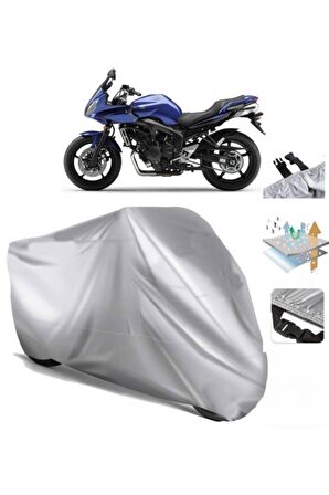 Yamaha Fz6 Fazer Motosiklet Brandası Motor Branda (bağlantı Tokalı)