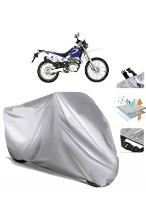 Kanuni Cheetah 125 Motosiklet Brandası Motor Branda (bağlantı Tokalı)