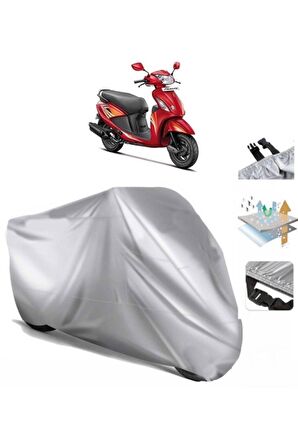 Hero Pleasure Motosiklet Brandası Motor Branda (bağlantı Tokalı)
