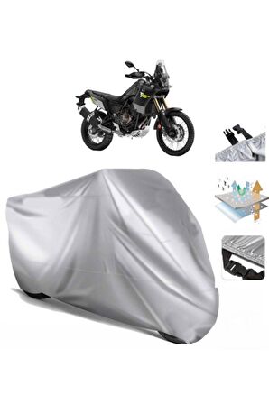 Yamaha Tenere 700 Motosiklet Brandası Motor Branda (bağlantı Tokalı)