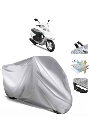 Yuki Tb100t3e Picasso 100 Motosiklet Brandası Motor Branda (bağlantı Tokalı)
