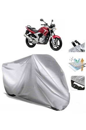Yamaha Ybr 250 Motosiklet Brandası Motor Branda (bağlantı Tokalı)
