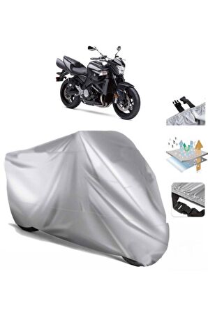 Suzuki B-king Motosiklet Brandası Motor Branda (bağlantı Tokalı)