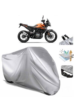 Ktm 390 Adventure Motosiklet Brandası Motor Branda (bağlantı Tokalı)