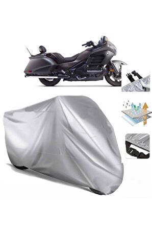 Honda Goldwing F6b Motosiklet Brandası Motor Branda (bağlantı Tokalı)