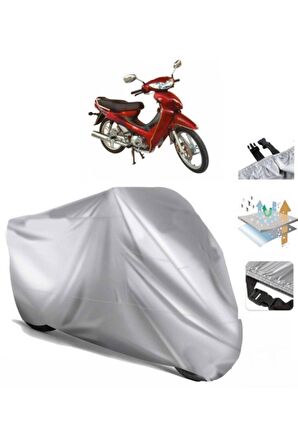 Mondial 110 Ft Motosiklet Brandası Motor Branda (bağlantı Tokalı)