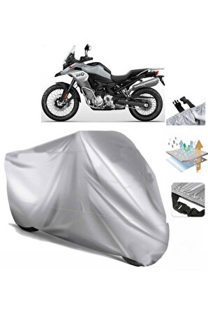 Bmw F 850 Gs Adventure Motosiklet Brandası Motor Branda (bağlantı Tokalı)
