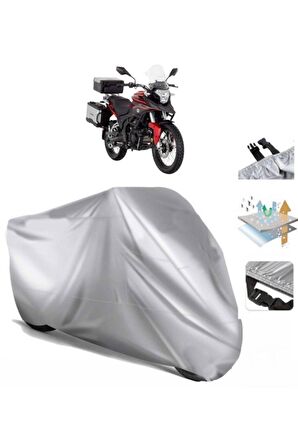 Mondial Rx3i Evo-abs Motosiklet Brandası Motor Branda (bağlantı Tokalı)