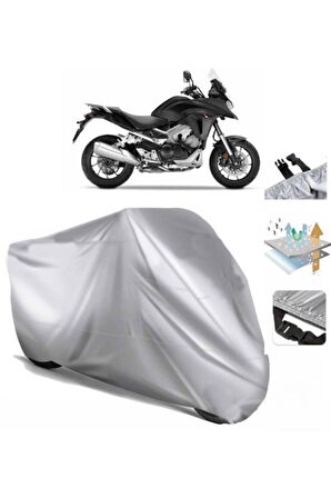 Honda Vfr 800 X Crossrunner Motosiklet Brandası Motor Branda (bağlantı Tokalı)