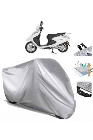 Mondial Speedy 110 Motosiklet Brandası Motor Branda (bağlantı Tokalı)