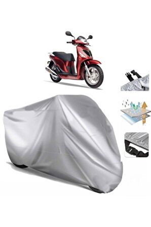 Cf Moto E-charm 150 Motosiklet Brandası Motor Branda (bağlantı Tokalı)