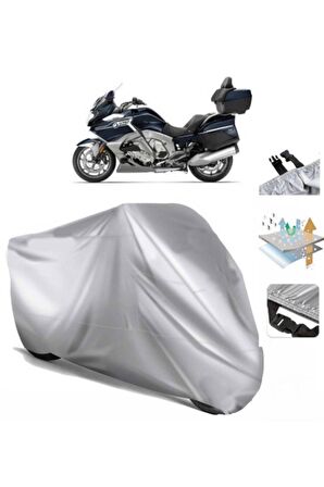 Bmw K 1600 Gtl Motosiklet Brandası Motor Branda (bağlantı Tokalı)