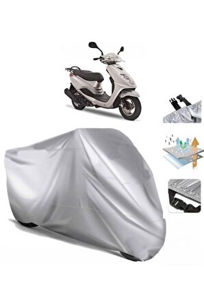 Yamaha Cygnus L Motosiklet Brandası Motor Branda (bağlantı Tokalı)