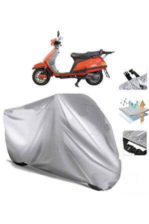 Yamaha Beluga 125 Motosiklet Brandası Motor Branda (bağlantı Tokalı)