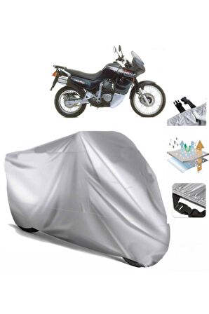 Honda Xl 600 Transalp Motosiklet Brandası Motor Branda (bağlantı Tokalı)