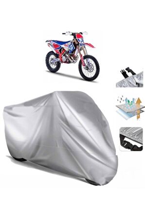 Gas Gas Ec Six Days 250cc Motosiklet Brandası Motor Branda (bağlantı Tokalı)