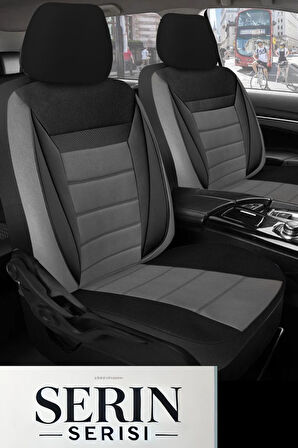 Opel Vectra Aracınıza Uyumlu Füme Serin Serisi Tay Tüyü