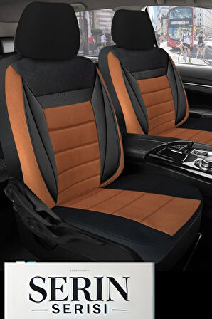 Isuzu D-Max 2002-2012  Aracınıza Uyumlu Füme Serin Serisi Tay Tüyü