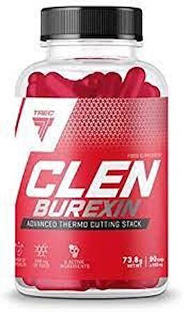 Trec Nutrition Clen Burexin Kapsül 920 gr