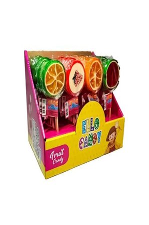 Ello Candy Polonya Şekeri 25 gr 48'li Paket