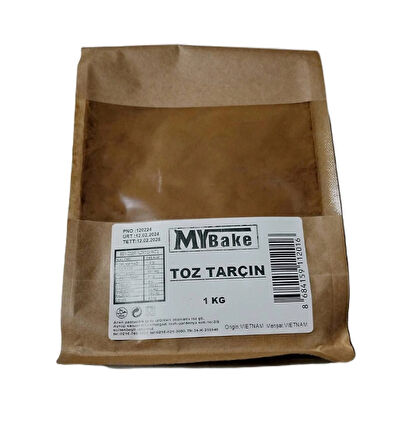 MY BAKE TOZ TARÇIN 1KG