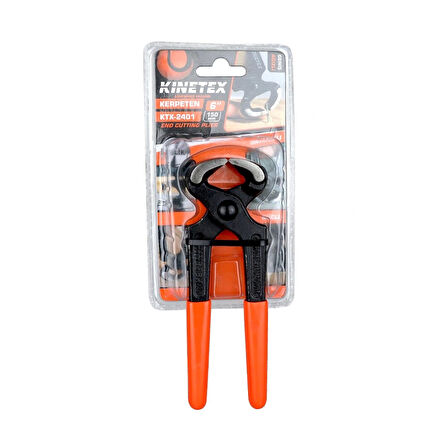 150mm  Geniş Ağızlı Kerpeten No:6