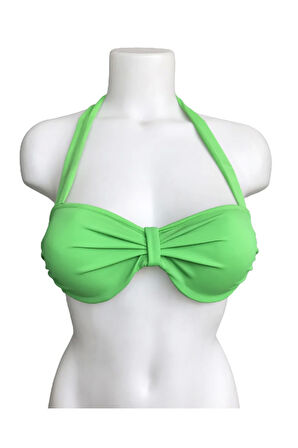 Black Spade Kadın Bikini Üst 8247