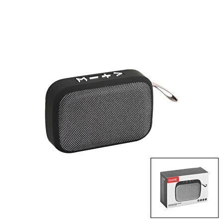 Bluetooth Wireless  Mini  Hoparlör Speaker  Usb Şarjlı   3w  300mah Pil - Mikrofon - Kart Girişi As-02