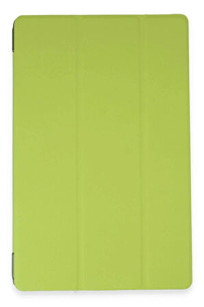 iPad 2022 10.9 (10.nesil) Kılıf Tablet Smart Kılıf - Açık Yeşil