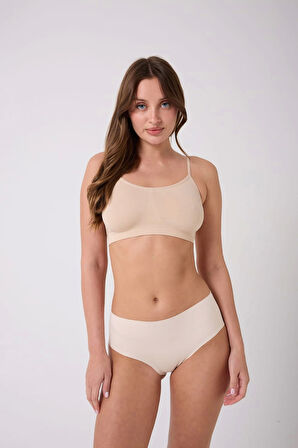 Freshness 1003 Lazer Kesim Silikonlu Slip Korse